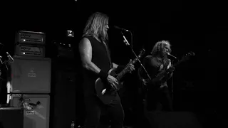 Corrosion of Conformity live from Dayton Ohio August 13, 2018