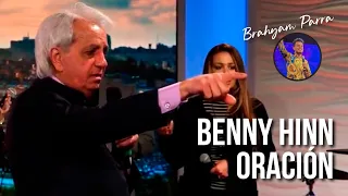 Benny hinn ora por nosotros 2022