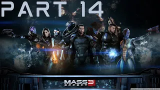 Mass Effect 3 Legendary Edition PC Walkthrough With Mods Part 14 Horizon,Leviathan DLC No Commentary