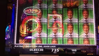 Black Widow Bonus $105 in New Orleans Nola | The Big Jackpot