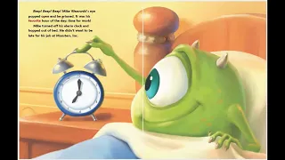 Monsters Inc: Always Time For A Laugh (With Highlighted Words) Read Along: Cd Audio