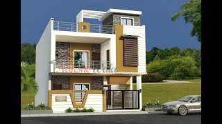 19X70 GROUND FLOOR PLAN, SMALL HOUSE DESIGN,CAR PARKING HOUSE PLAN ,#MYBUILDANDTECH,NEW PLAN,