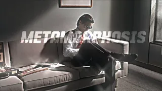 Patrick Bateman X Metamorphosis Edit || @Snype_Edits