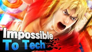 Smash Ultimate - Can We Tech Everything?