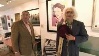 Face Jacker - Voyage into Art with Brian Badonde COMPLETE Ep1 - Art Gallery