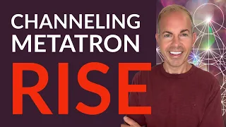 Rise: Addison Ames Channels Metatron #metatron #channeling #motivation