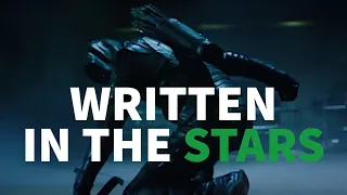 Arrow, Flash, Green Lantern - Written in the Stars