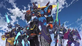 Megaton Musashi Wired Game - Single, Co-Op, Versus, Customize Mechas & Weapons! Coming Very Soon!