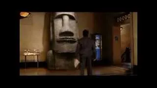 Night At The Museum - Dum Dum Gum Gum scene