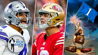 The Rich Eisen Top 5: NFL Week 5’s Most Intriguing Matchups | The Rich Eisen Show