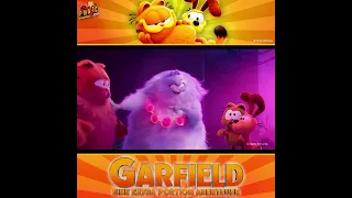 GARFIELD: EINE EXTRA PORTION ABENTEUER - Jetzt im Kino