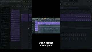 How to make happy hardcore track in fl studio #flstudio #tutorial #producer #shorts