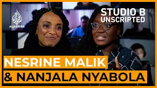 Digital colonialism & reframing the pandemic: Nesrine Malik & Nanjala Nyabola | Studio B Unscripted