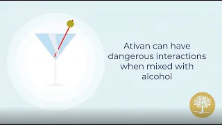 Ativan (Lorazepam) and Alcohol - The Recovery Village Ridgefield