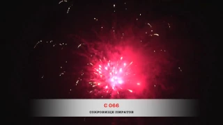 C066 Сокровище пиратов