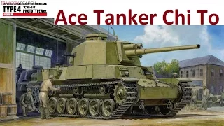 Japanese Chi To - Ace Tanker (9 Kills Radley Walters ) 3287 damage Steppes Victory