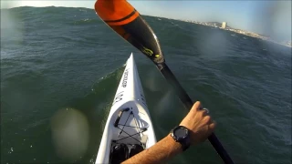 Surfski Downwind "Friday 13th"