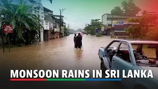 At least 12 killed as monsoon rains lash Sri Lanka | ABS-CBN News