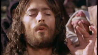 Jesús de Nazareth, de Franco Zeffirelli - 3ra. parte - En español