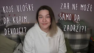 MENSTRUACIJE za MOMKE ~ sve što treba da znate