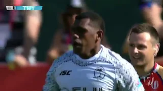 Dubai Sevens 2018 All Fiji Tries