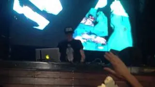 Deadmau5 live @Strana Puerto Vallarta!