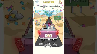 DOP 3 Level 165 Prepare for the wedding #shorts #shortsfeed #dop3 #shortvideo #youtubeshorts #gaming