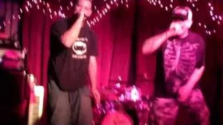 bloodtooth records @ redlight cafe part 2