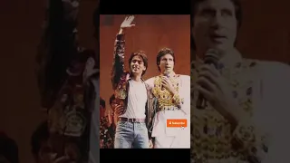 Two Superstar In One Frame Amitabh Bachchan And Salman khan #trending #viral /pls subscribe