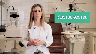 Catarata: sintomas, causas, diagnóstico e tratamento