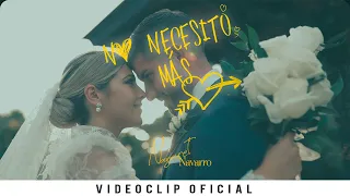Nazaret Navarro - No necesito más (Video Oficial)