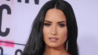 Demi Lovato Reveals Grammy's COMEBACK After Overdose | Hollywire