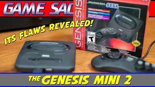 The Sega Genesis Mini 2 - REVIEW - Game Sack