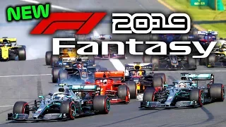 F1 2019 Fantasy Game! Round-Up for 2019 Australian Grand Prix