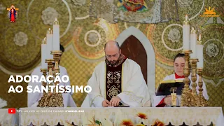 Adoração ao Santíssimo | Santuário Nossa Senhora de Guadalupe |  11/01/2024