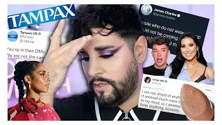 INFAMOUS DELETED TWEETS | From beauty gurus and brands!