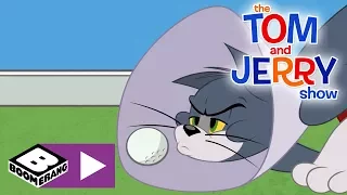 Tom & Jerry | Keglehoved | Boomerang Danmark