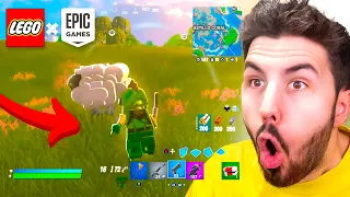 LEGO Fortnite - ES INCREIBLE! #1