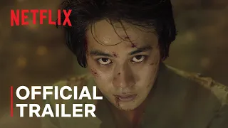 Yu Yu Hakusho | Official Trailer | Netflix