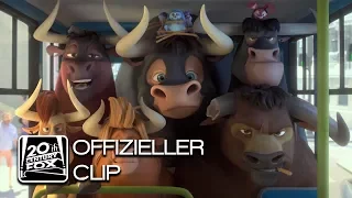 Ferdinand | Offizieller Clip: Auf dem Weg | Deutsch HD German (2017)