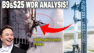 Analysis S25& B9 massive WDR aftermath, Falcon landmark deal and Vulcan's new launch date,...