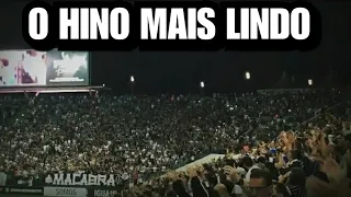 ARREPIA|Hino do Corinthians cantado por 40 mil torcedores mesmo na derrota da show de fidelidade