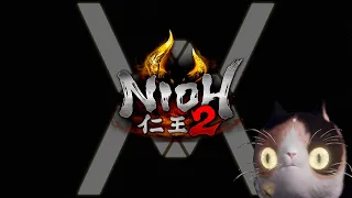 Нарезкоманство - Nioh 2 [01] - Почтовые лошади и сферические коты