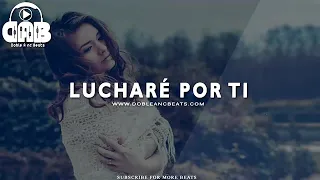 LUCHARÉ POR TI-beat rap romántico instrumental