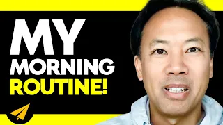 This Is My MORNING ROUTINE! - Jim Kwik Live Motivation