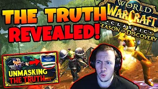 The Truth About Goldselling & Botting in WoW - Solheim Reacts