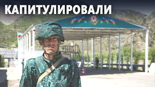 Власти Нагорного Карабаха прекратили огонь и пошли на мир с Азербайджаном