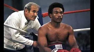 Gil Clancy on George Foreman vs Ron Lyle