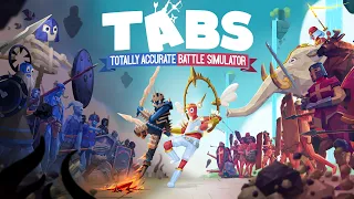 #1 من لعبة Totally Accurate Battle Simulator