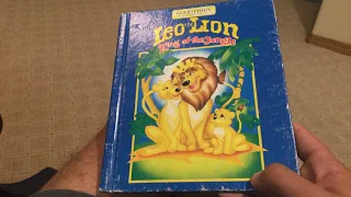 Leo the Lion: King of the Jungle Read Along (Narrated by BubbleBuddyFan)